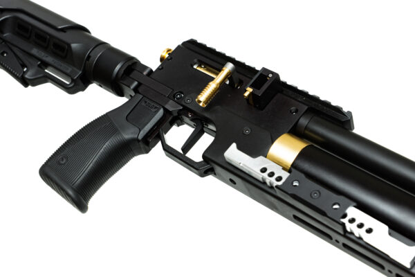 PCP Air Rifle ZBROIA Hortitsia TAC 550/230