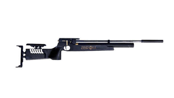 PCP Air Rifle ZBROIA Sport 550/200 cal 4.5 mm