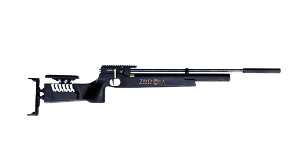 PCP Air Rifle ZBROIA Sport 550/200 cal 4.5 mm