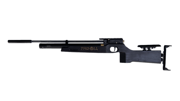 PCP Air Rifle ZBROIA Sport 550/200 cal 4.5 mm