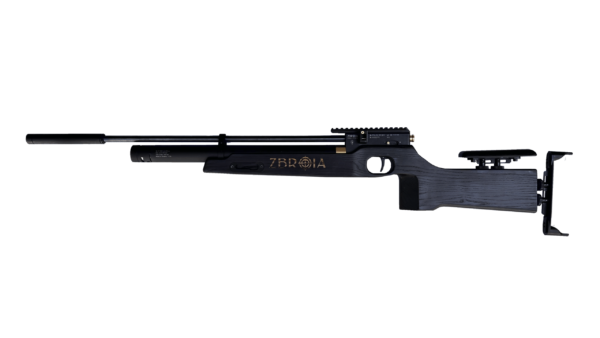 PCP Air Rifle ZBROIA Sport 550/200 cal 4.5 mm