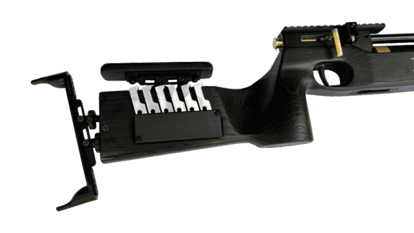 PCP Air Rifle ZBROIA Sport 550/200 cal 4.5 mm