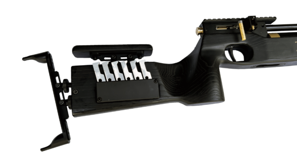 PCP Air Rifle ZBROIA Sport 550/200 cal 4.5 mm