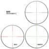 Riflescope Discovery Optics MS 3-12×42 AOAC (25.4 mm, illuminated)