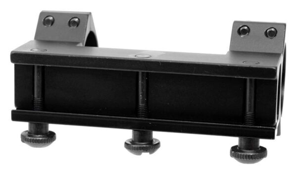 Buvele One-Piece Mount (30 mm) High for Weaver/Picatinny