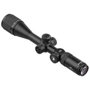 Riflescope Discovery Optics MS 3-12×42 AOAC (25.4 mm, illuminated)