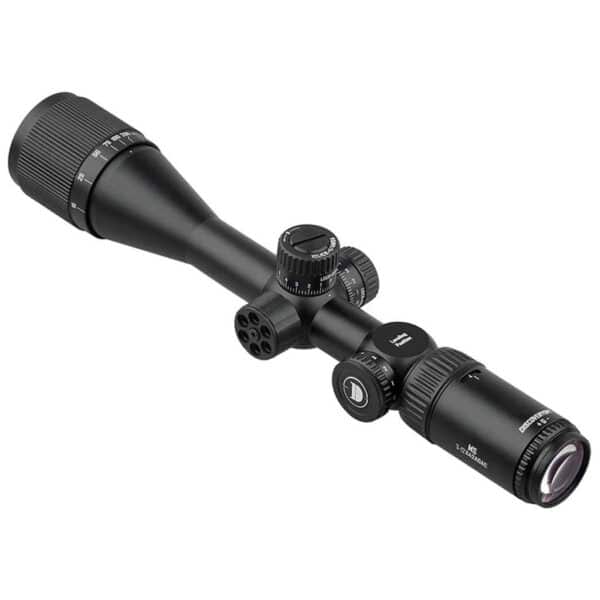 Riflescope Discovery Optics MS 3-12×42 AOAC (25.4 mm, illuminated)