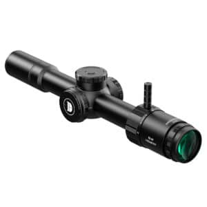 Riflescope Discovery Optics ED-AR 1-6×24 IR FFP (30 mm, illuminated)