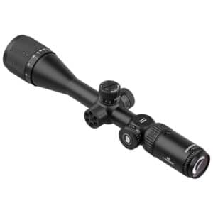Riflescope Discovery Optics MS 4-16×42 AOAC (25.4 mm, illuminated)