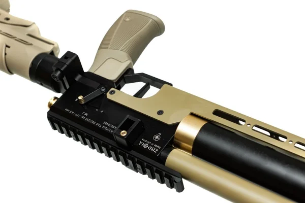 PCP Air Rifle ZBROIA Hortitsia TAC 330/200