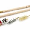 Stil Crin 73A Brush and Cleaning Rod Set (cal. 12)