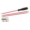 Stil Crin 161 Brush and Cleaning Rod Set (cal. 7.62 mm)
