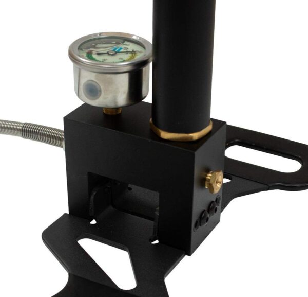 ZBROIA high-pressure pump for PCP 300 Bar (4-stage)