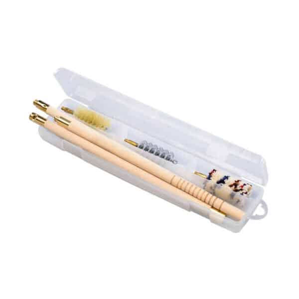 Stil Crin 160A Brush and Cleaning Rod Set (cal. 12)
