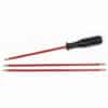 Stil Crin 111 Cleaning Kit, cal. 4.5 mm / .17 / .177 (3 brushes + cleaning rod)