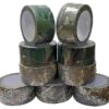 Buvele camouflage self-adhesive tape 50 mm × 10 m (khaki).