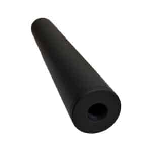 ZBROIA Silencer, 4.5 mm caliber, for SAPSAN TAC-M. Thread: 1/2″-20 UNF (Black)