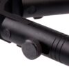 Buvele Bipod with Barrel Mount Adapter — 24.1–29.2 cm (Adjustable)
