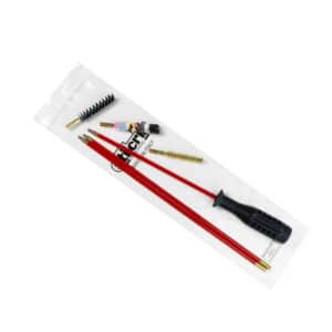 Stil Crin 75 Cleaning Kit, cal. 4.5 mm / .17 / .177 (3 brushes + cleaning rod)