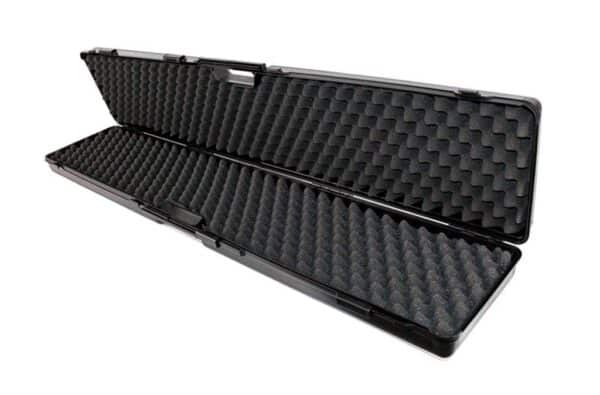 Universal Plastic Gun Case (119 × 22 × 10.5 cm)