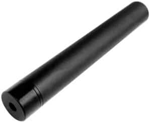 ZBROIA sound moderator, 4.5 mm caliber, for Kozak rifles. Thread: 1/2″-20 UNF