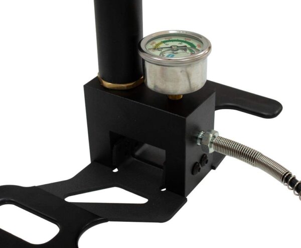 ZBROIA high-pressure pump for PCP 300 Bar (4-stage)