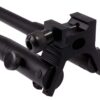 Buvele Bipod with Barrel Mount Adapter — 24.1–29.2 cm (Adjustable)