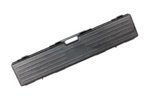 Universal Plastic Gun Case (119 × 22 × 10.5 cm)