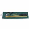 Cleaning kit 79B with brass – 3 brushes (cal. 22/5,6/223)