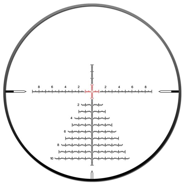 Riflescope Discovery Optics ED-PRS GEN2 4-20×52 SFIR FFP-L
