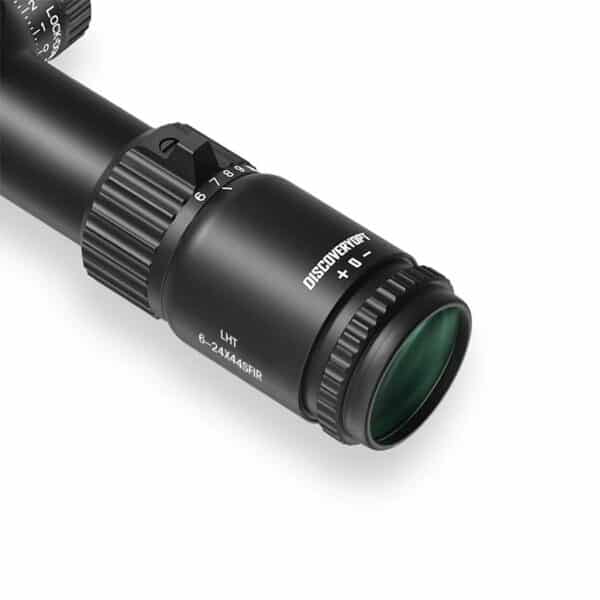 Riflescope Discovery Optics LHT 6-24X44SFIR