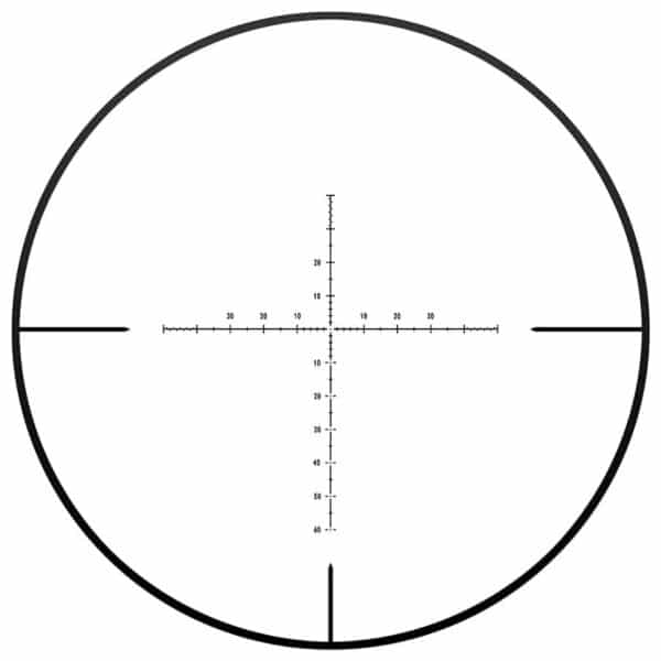 Riflescope Discovery Optics LHT 6-24X44SFIR