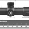 Riflescope Discovery Optics HT-NV 3×24 IR