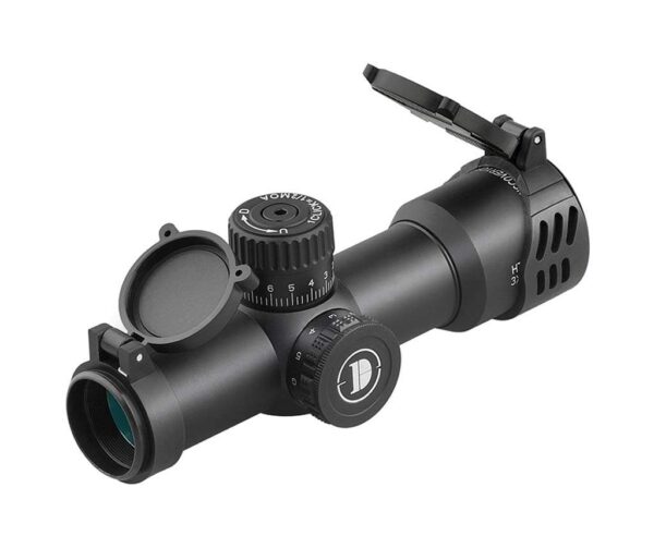 Riflescope Discovery Optics HT-NV 3×24 IR