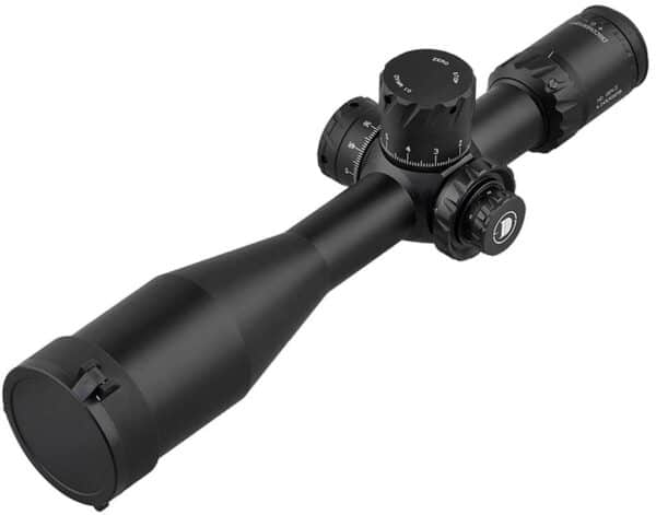 Riflescope Discovery Optics HD GEN2 4-24×50 SFIR FFP Zero-Stop