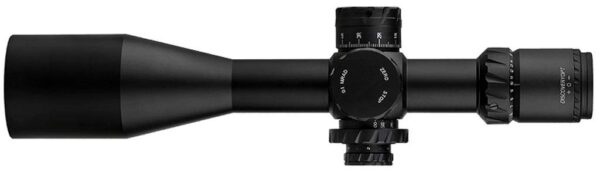 Riflescope Discovery Optics HD GEN2 4-24×50 SFIR FFP Zero-Stop