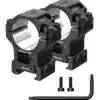 Discovery Scope Mount Rings 6061 Series (30 mm) High for Picatinny. Height – 22 mm