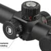 Riflescope Discovery Optics HD GEN2 4-24×50 SFIR FFP Zero-Stop