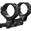 Discovery Optics One-Piece Mount (30 mm) High for Weaver/Picatinny, Base Height – 23 mm