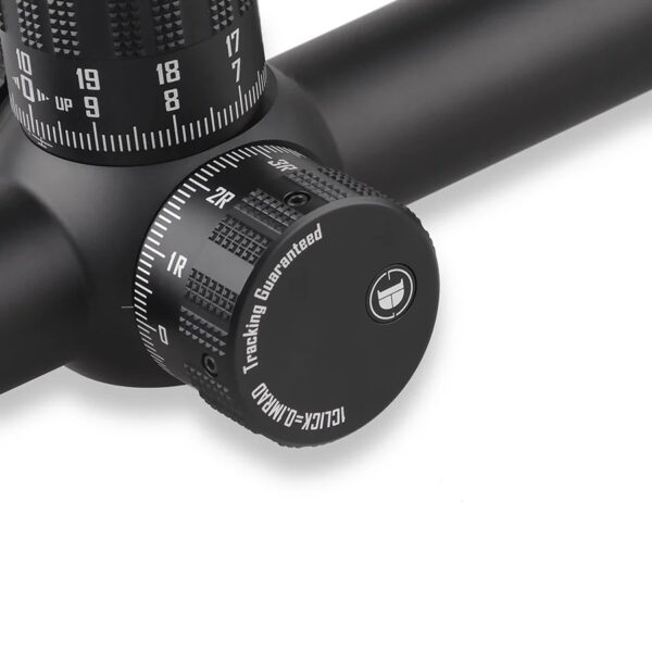 Riflescope Discovery Optics ED-PRS GEN2 4-20×52 SFIR FFP-L