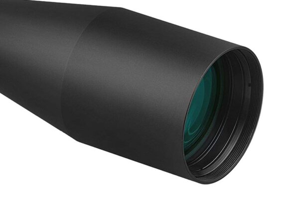 Riflescope Discovery Optics HD GEN2 4-24×50 SFIR FFP Zero-Stop
