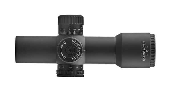 Riflescope Discovery Optics HT-NV 3×24 IR