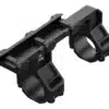 Discovery Optics One-Piece Mount (34 mm) Extra High for Weaver/Picatinny, Base Height – 32 mm