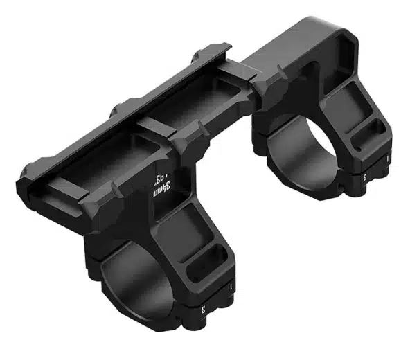 Discovery Optics One-Piece Mount (34 mm) Extra High for Weaver/Picatinny, Base Height – 32 mm