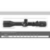 Riflescope Discovery Optics HT Gen2 6-24×44 SFIR FFP
