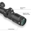 Riflescope Discovery Optics HT Gen2 4-16×44 SFIR FFP