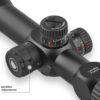 Riflescope Discovery Optics HT Gen2 4-16×44 SFIR FFP
