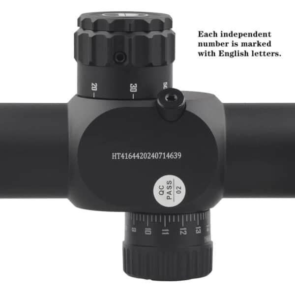 Riflescope Discovery Optics HT Gen2 4-16×44 SFIR FFP