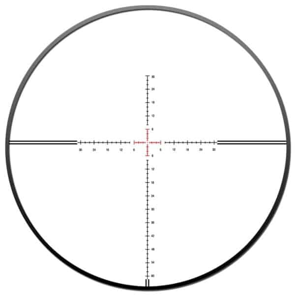 Riflescope Discovery Optics HT Gen2 4-16×44 SFIR FFP