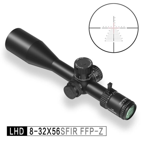 Riflescope Discovery Optics LHD 8-32X56SFIR FFP-Z